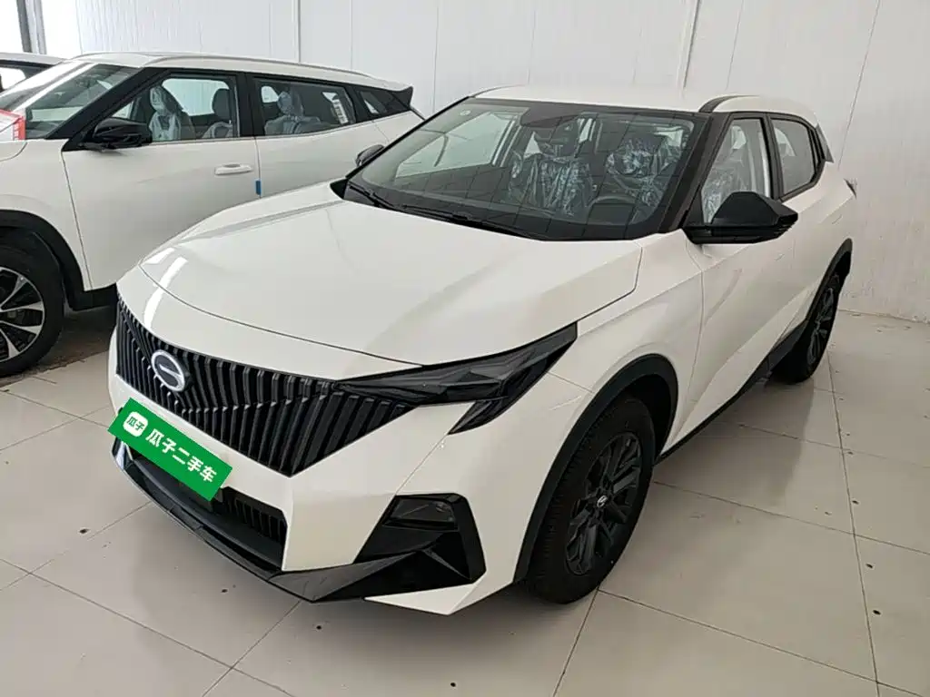 GAC Trumpchi GS3 2026 Shadow Speed 270T Sport Edition