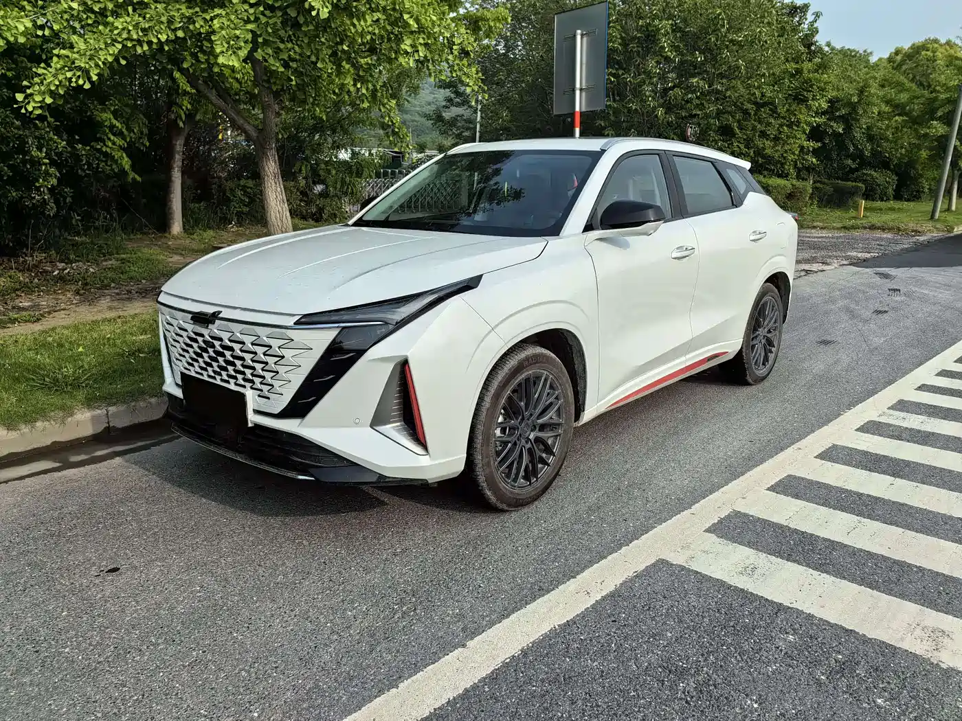 CHANGAN CHANGAN AUCHAN Z6