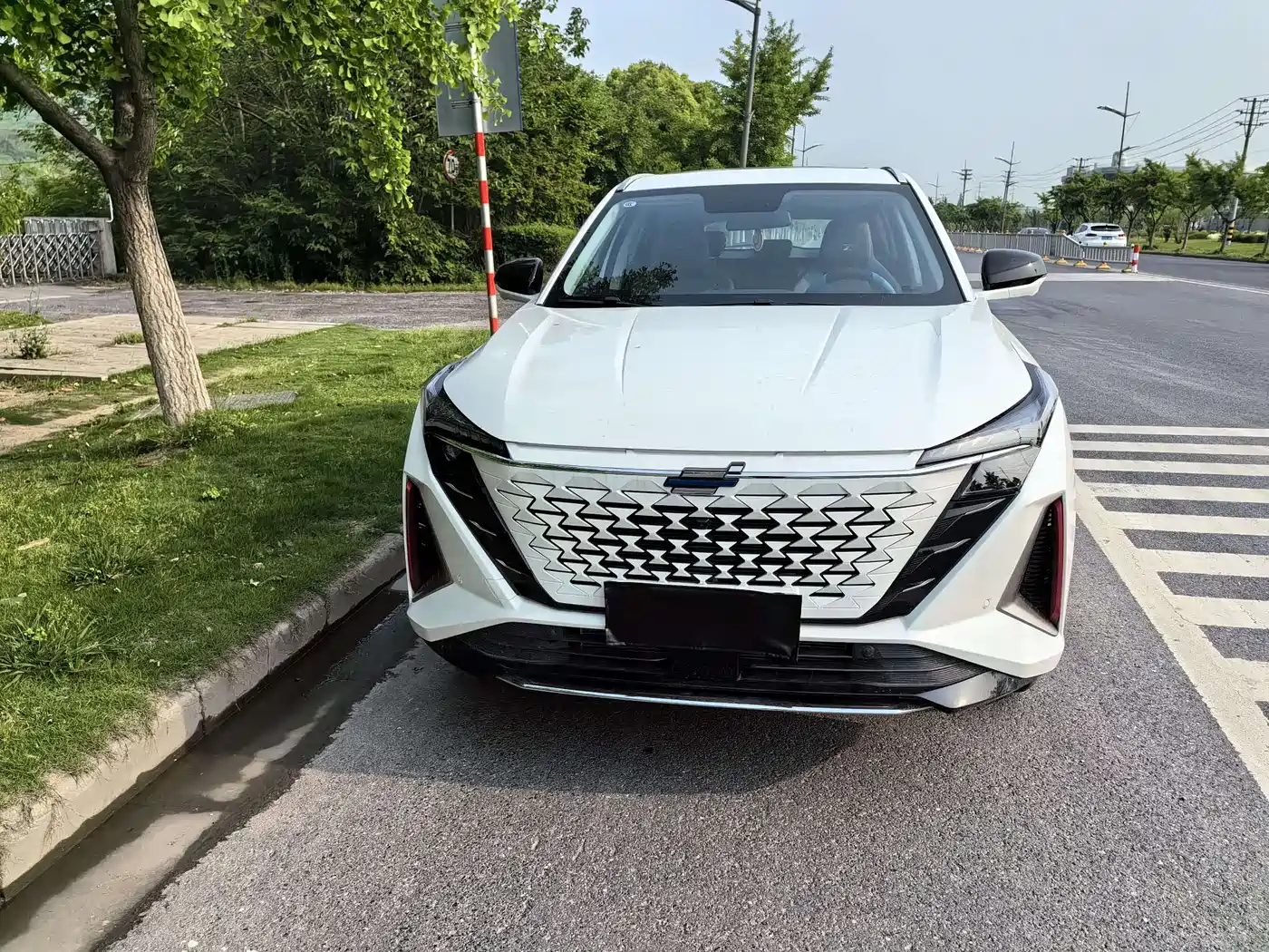 CHANGAN CHANGAN AUCHAN Z6