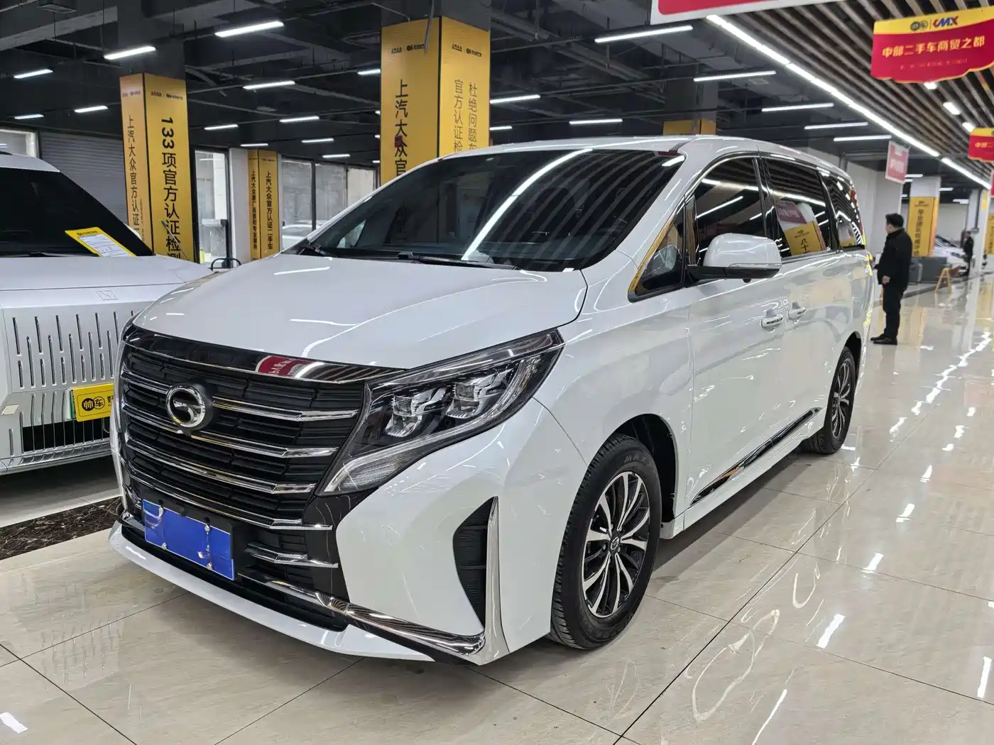GAC TRUMPCHI M8