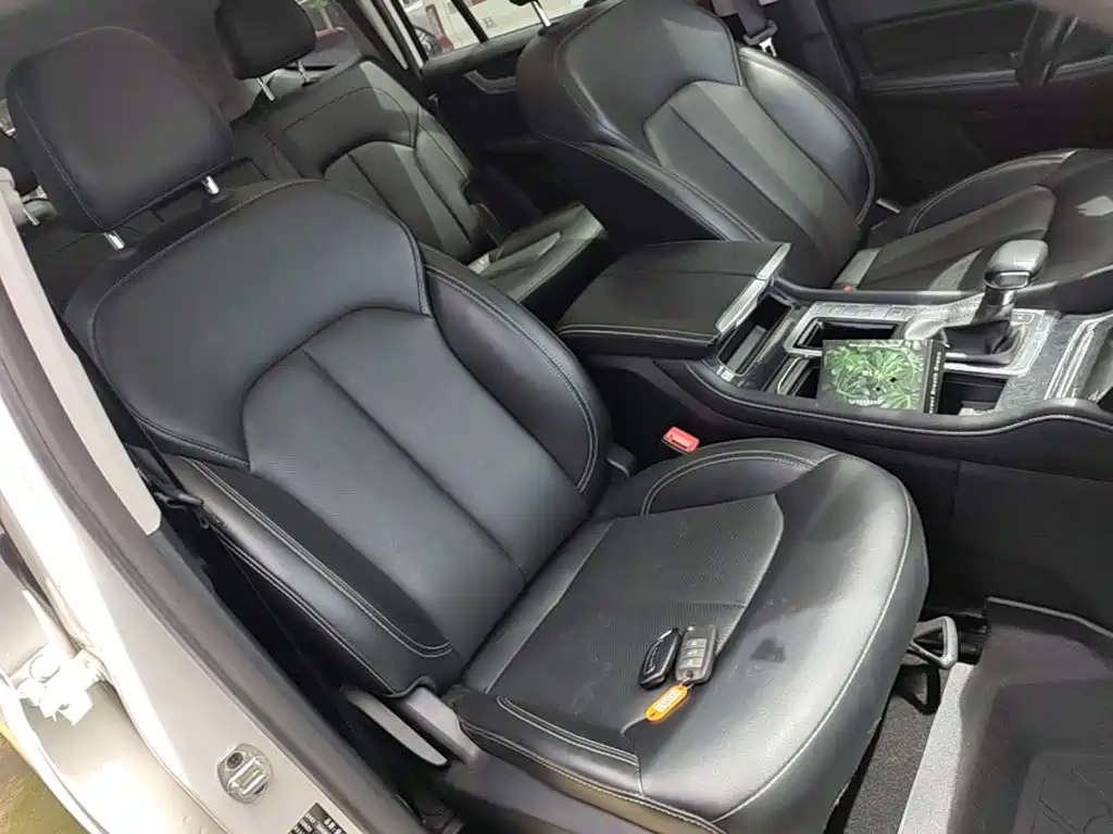 Roewe RX8 2023 2019 30T 2WD Flagship Edition