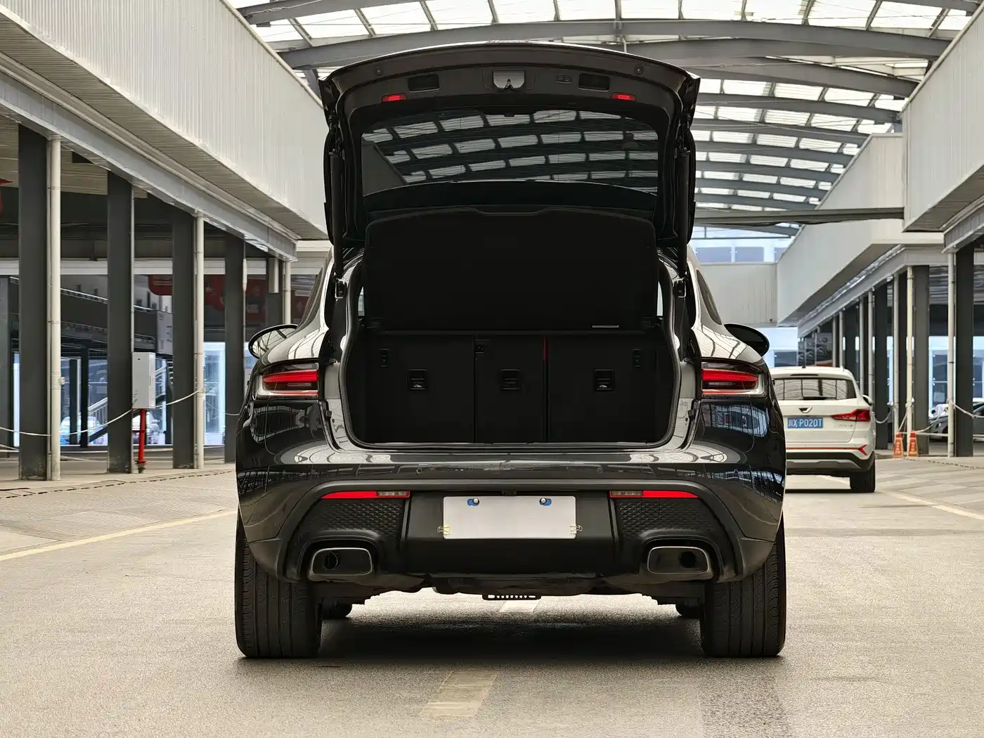Porsche Macan 2024 2024 Macan 2.0T