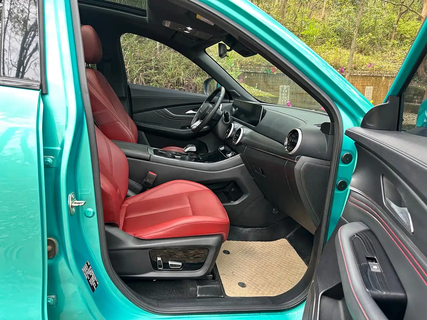 DONGFENG POPULAR T5 EVO