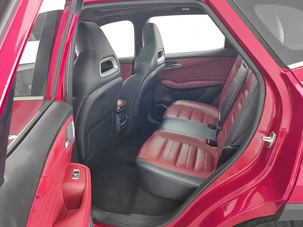MG HS 2020 2019 30T Automatic 2WD Trophy Super Power Edition China VI