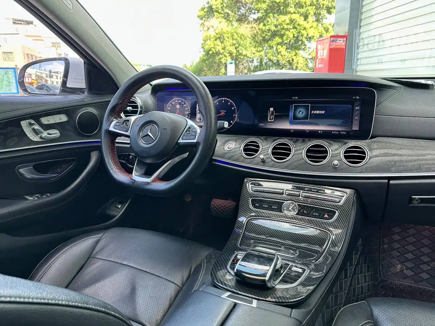 Mercedes-Benz E-Class 2017 E 300 L Sport Fashion фото 5