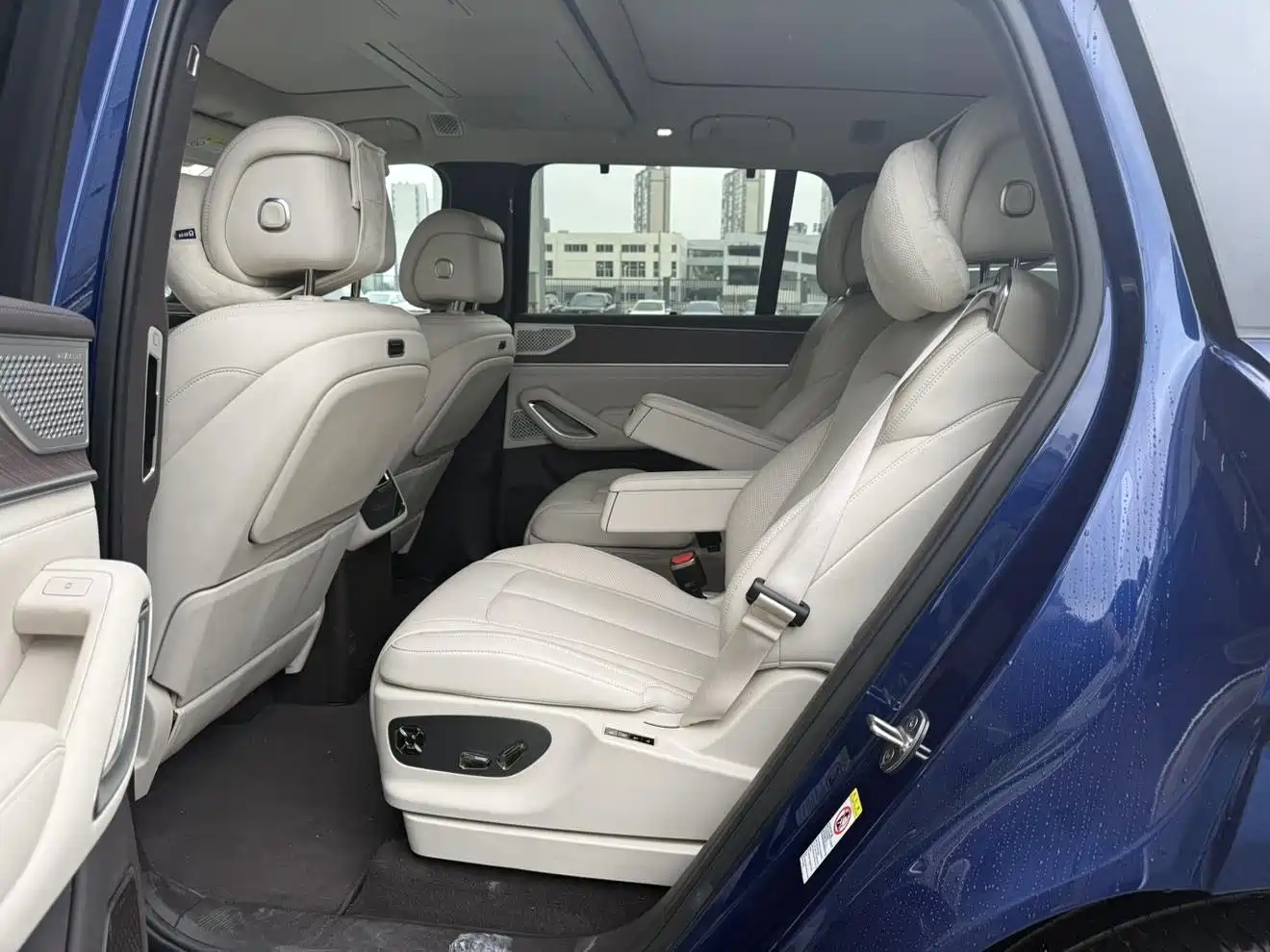 Denza N9 2026 2025 Model Premium Excellence