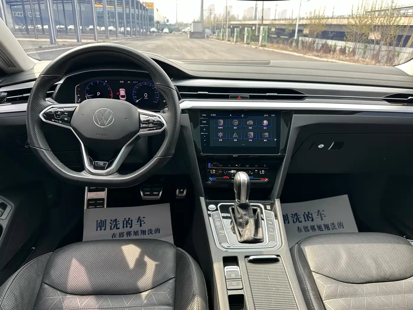 Volkswagen FAW-Volkswagen CC 2021 380TSI Eye-catching Edition фото 8