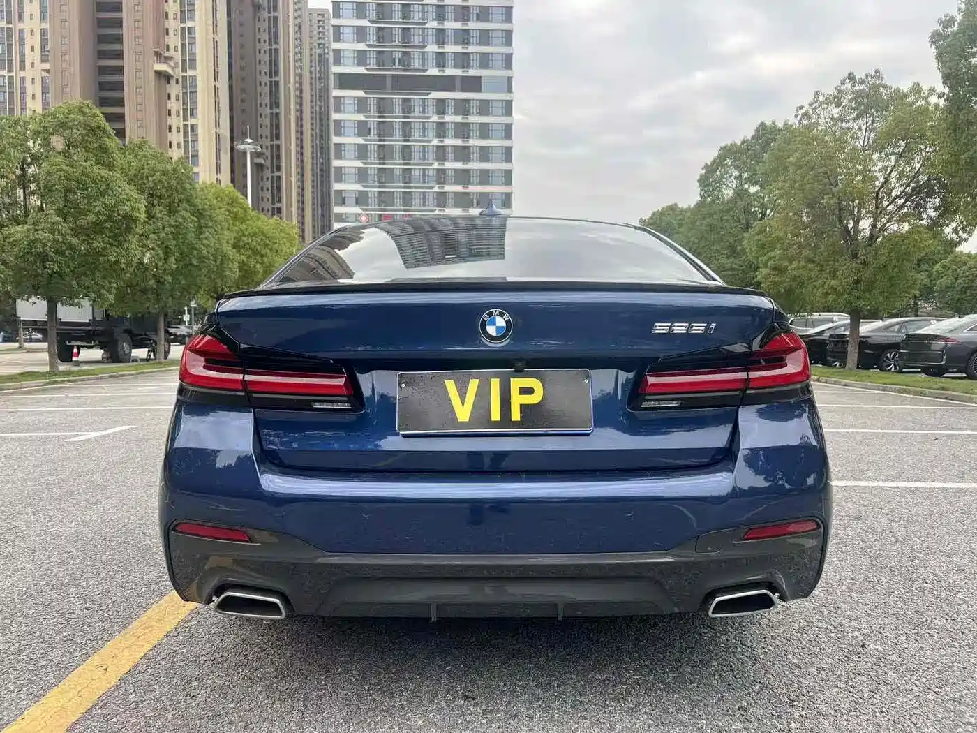 BMW 5 SERIES (IMPORTED)