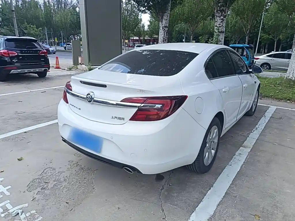 Фото 7 - Buick Regal