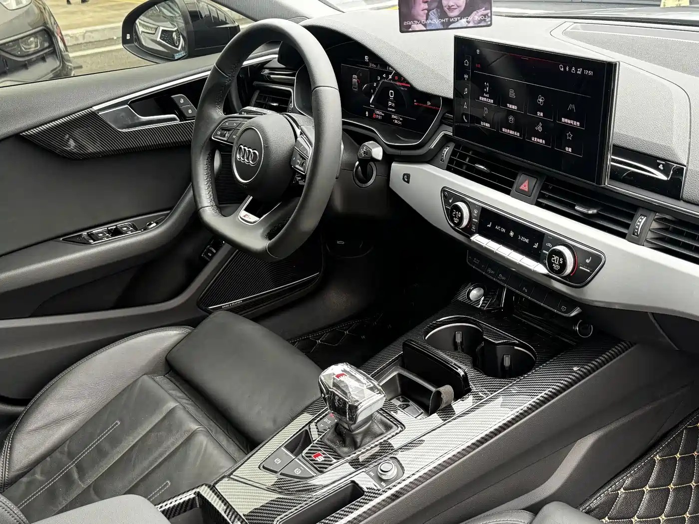 Audi A5 (Import) 2024 2024 Sportback 40 TFSI quattro Luxury Dynamic