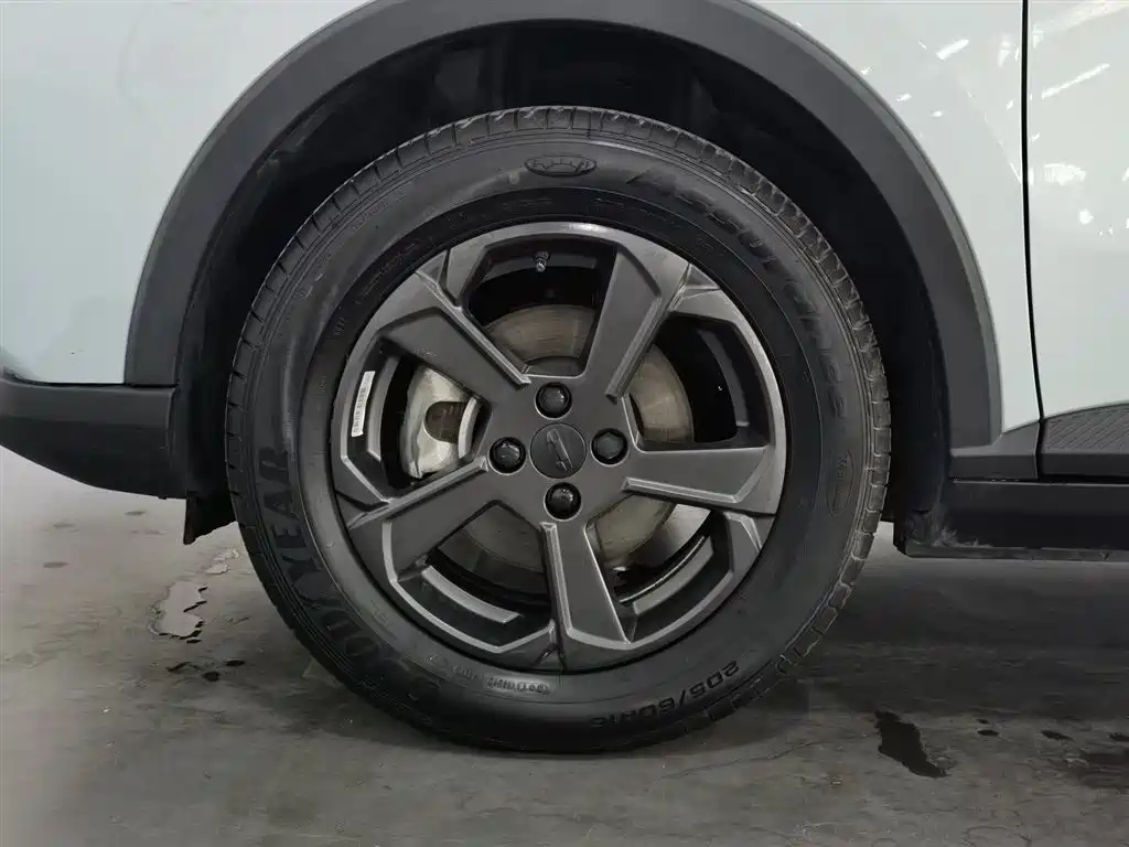 GEELY GEOMETRY E FIREFLY