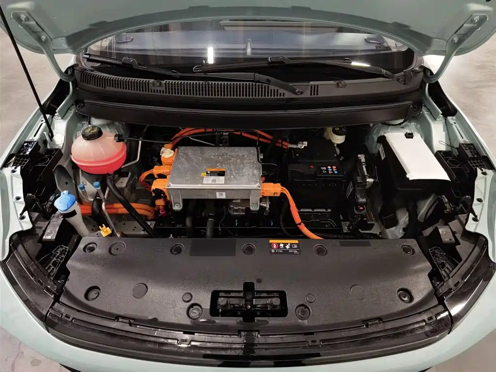 GEELY GEOMETRY E FIREFLY