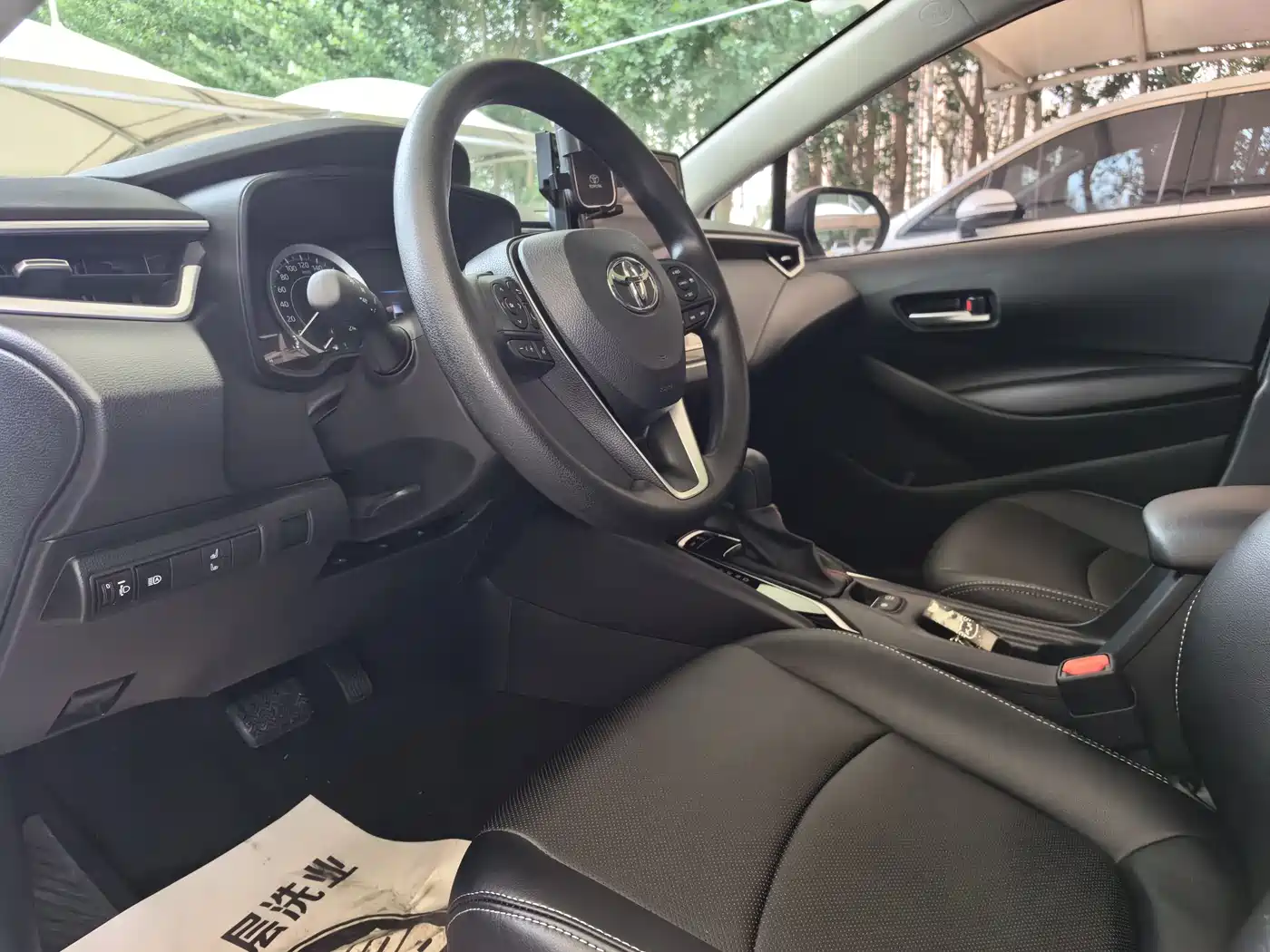  Toyota Corolla 2023 1.2T Elite Edition 4