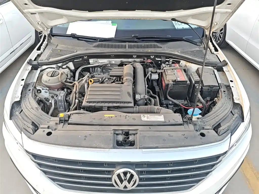Volkswagen Lavida 2018 280TSI DSG Comfort Edition China V фото 20
