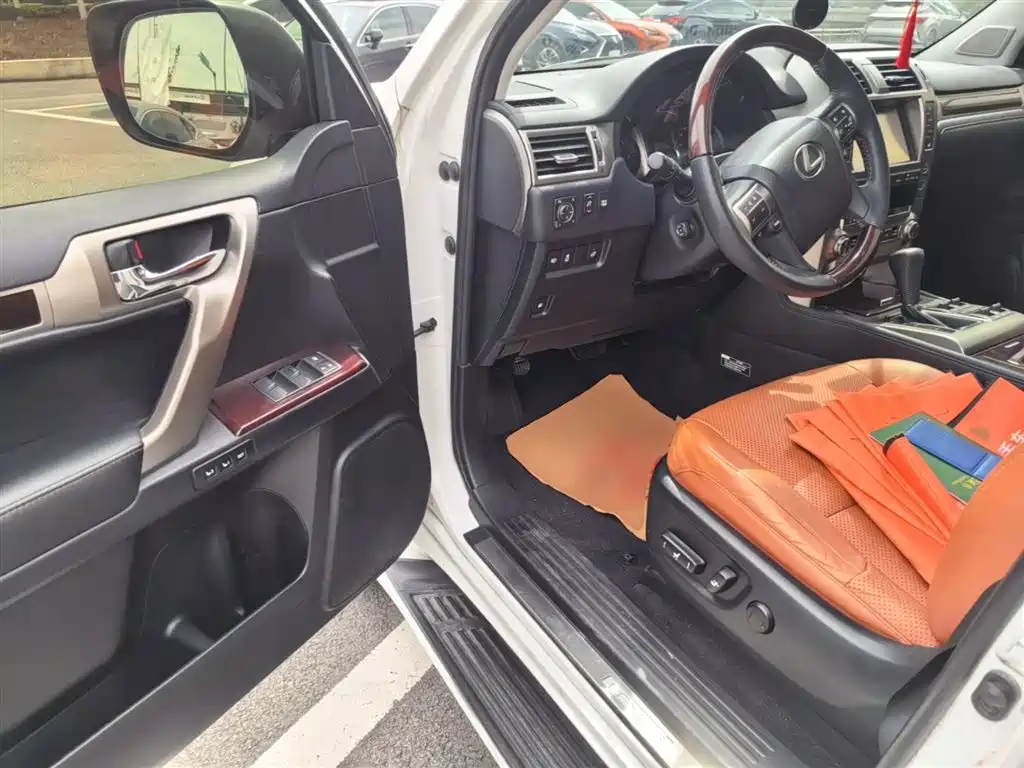 Lexus GX 2014 400 Premium фото 16