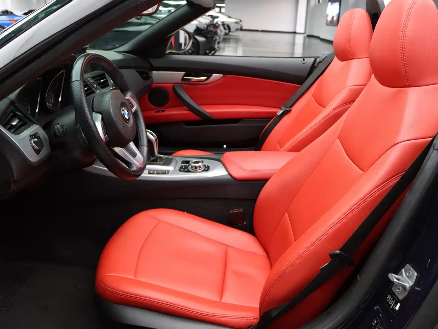 BMW Z4 2014 2013 sDrive20i Leading