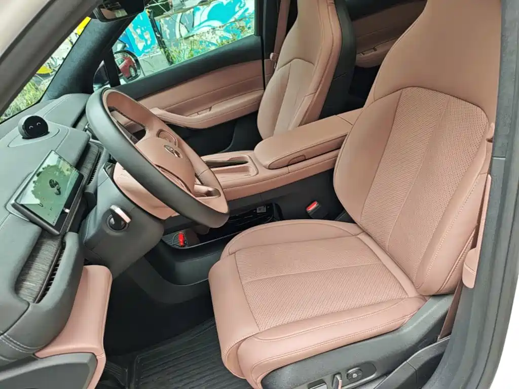 NIO EC6 2025 2024 75kWh