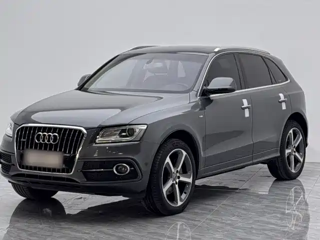 Audi Audi Q5 (Import) 2013 45 TFSI quattro Sport
