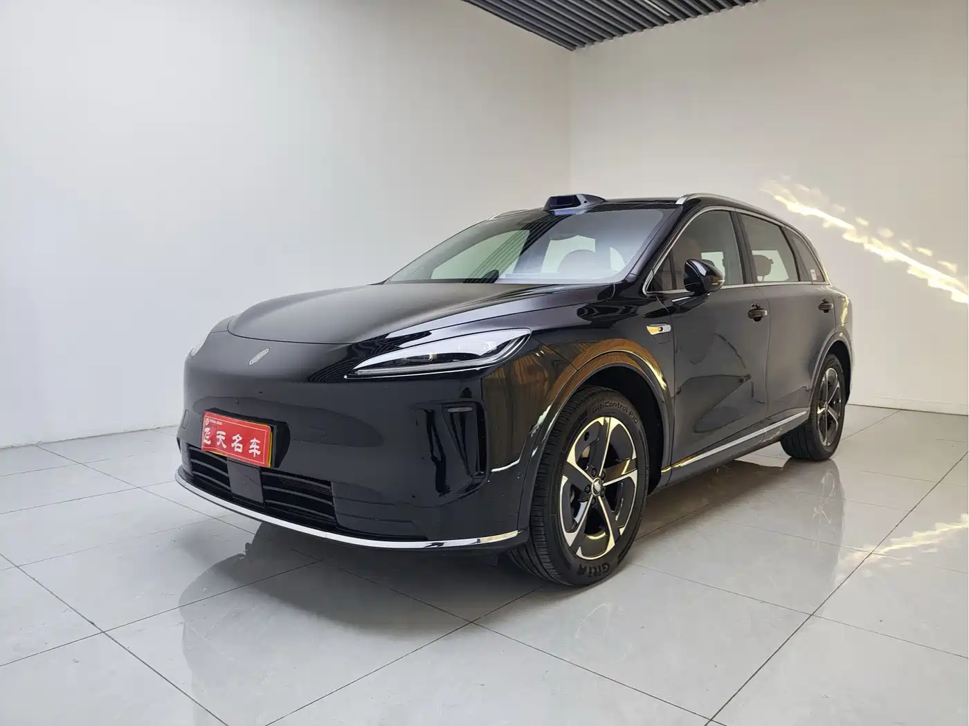 Shangjie SUV 2025 2025 Extended Range Edition