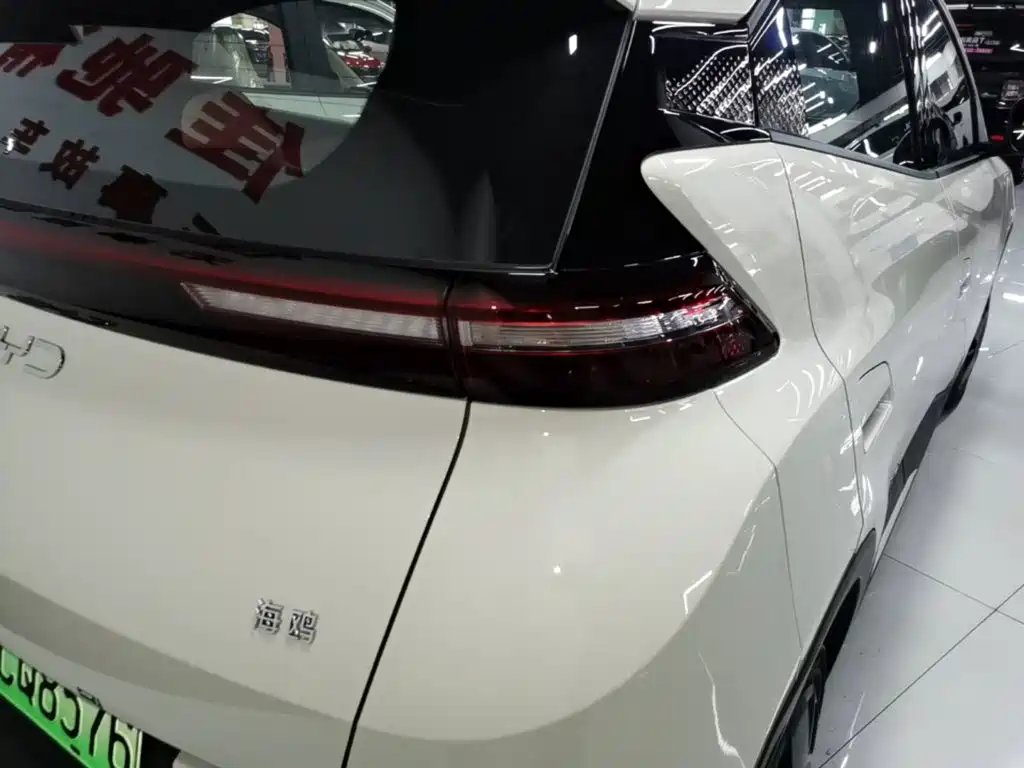BYD Seagull 2026 2025 Smart Drive Edition 305km Vitality Version