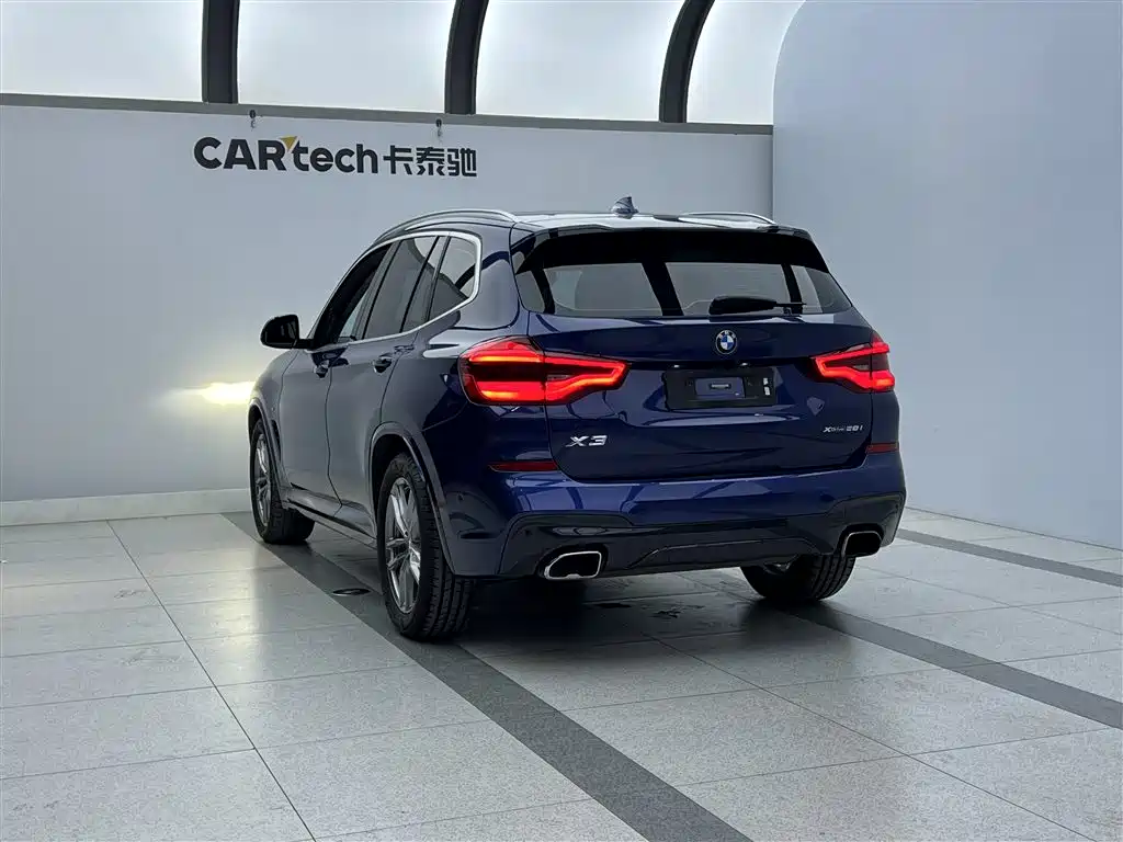 BMW X3 2020 xDrive28i M Sport Package фото 6