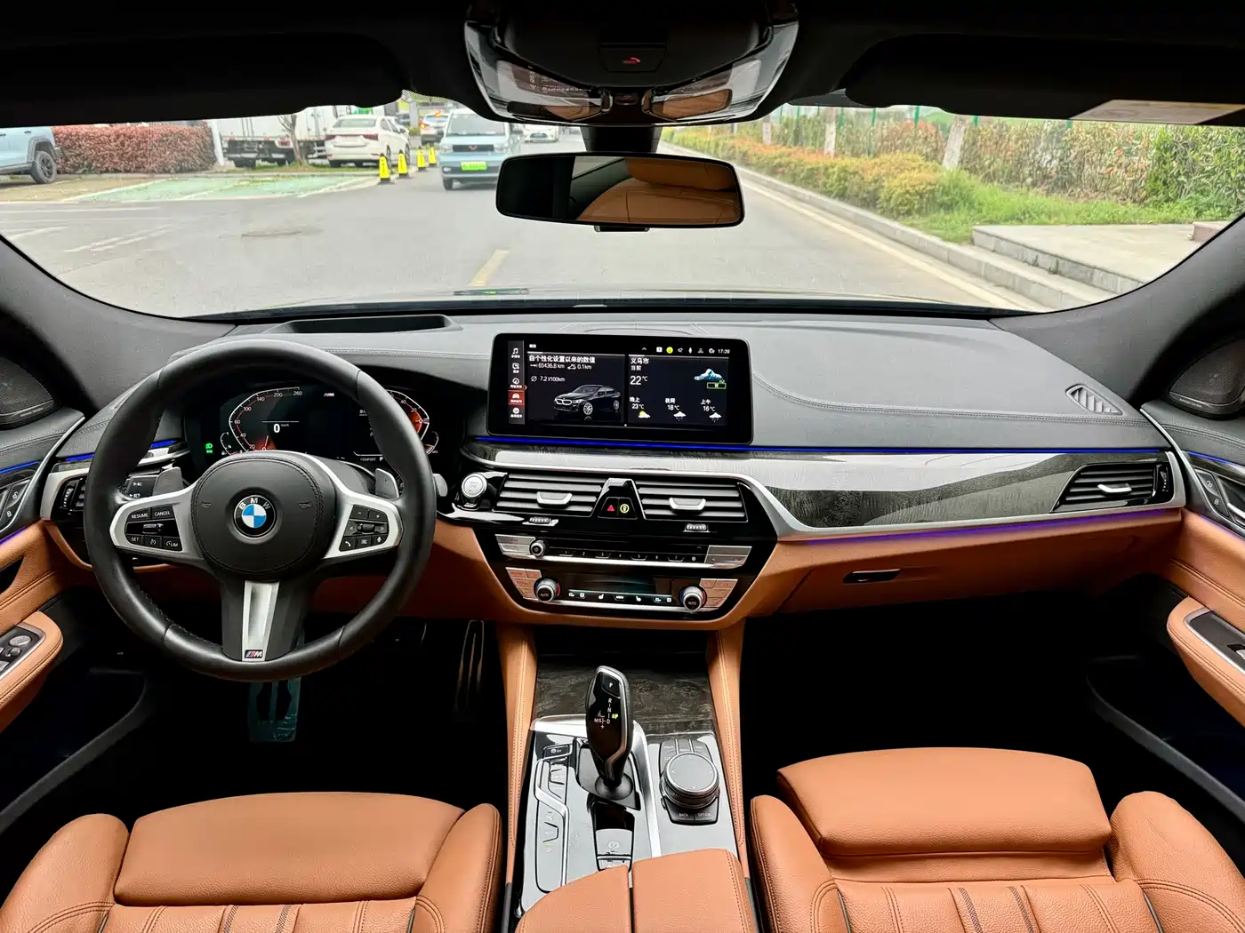 BMW 6 Series GT 2022 Model 630i M Sport Package фото 6