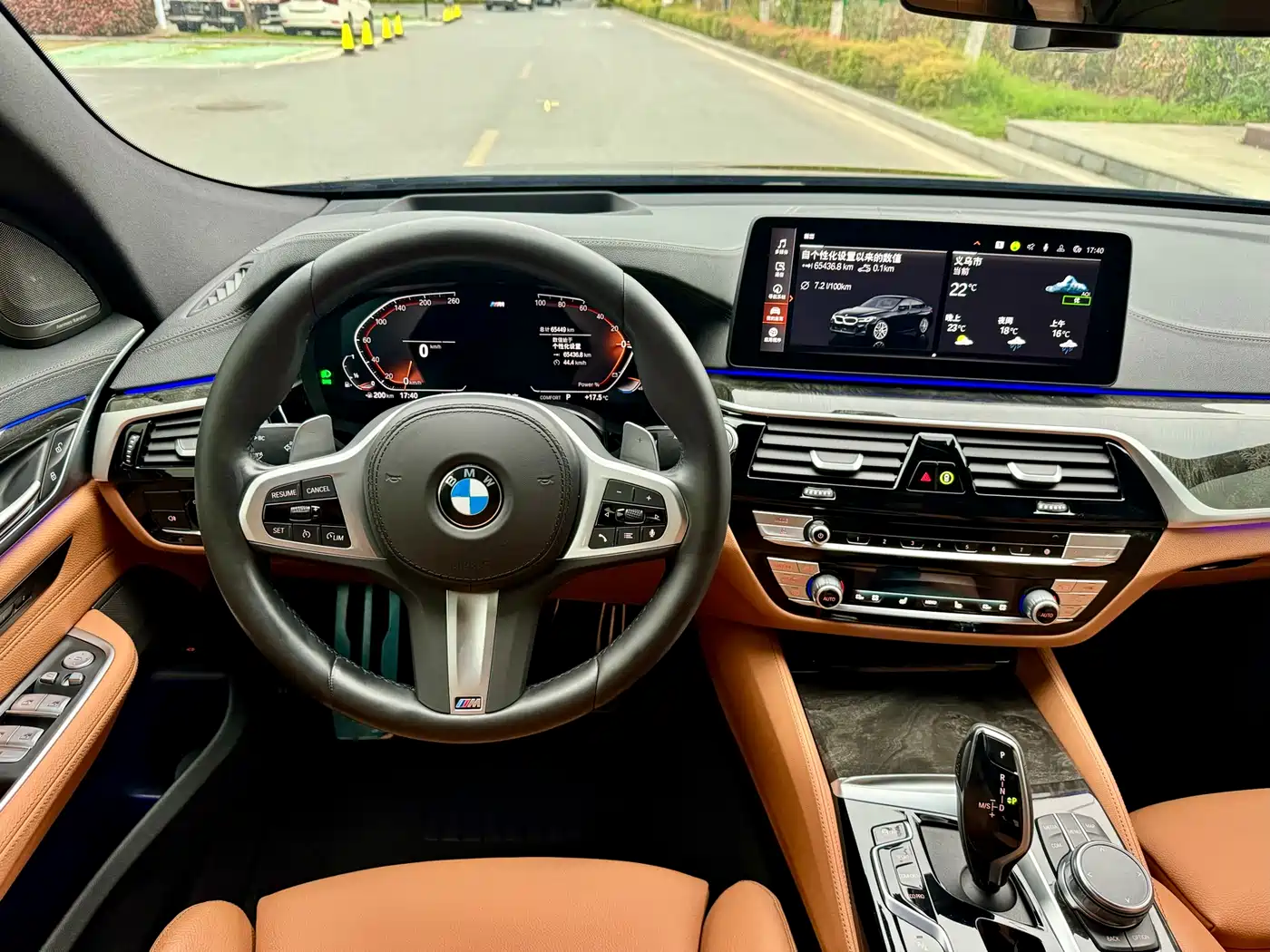 BMW 6 Series GT 2022 Model 630i M Sport Package фото 7