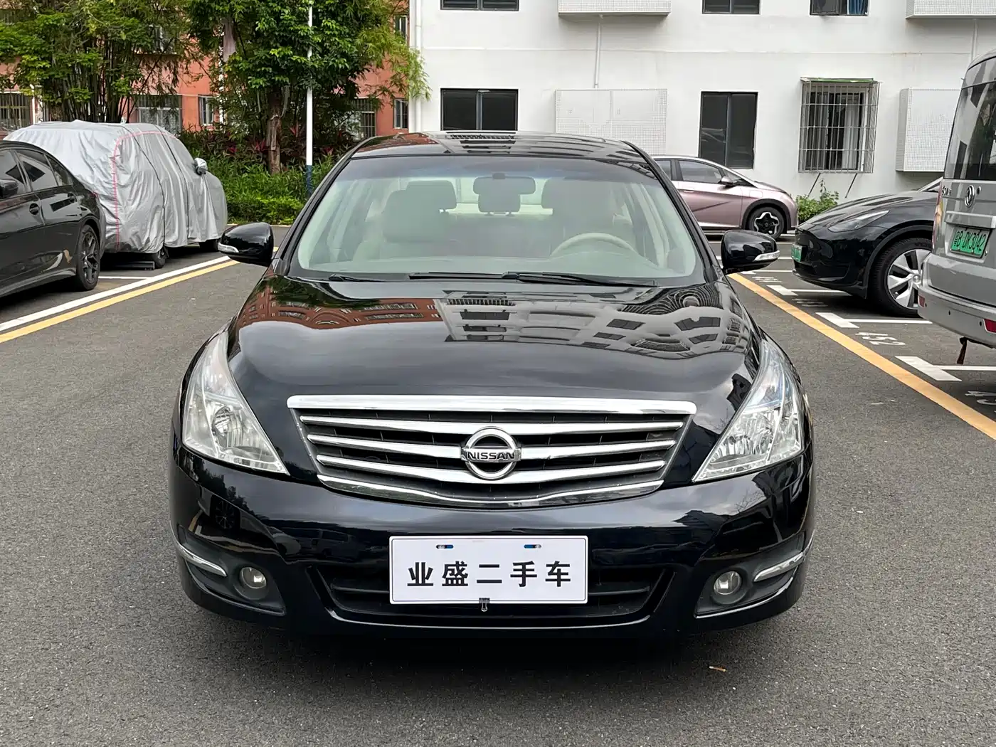 Nissan Teana 2010 2010 2.0L XL Anniversary Edition