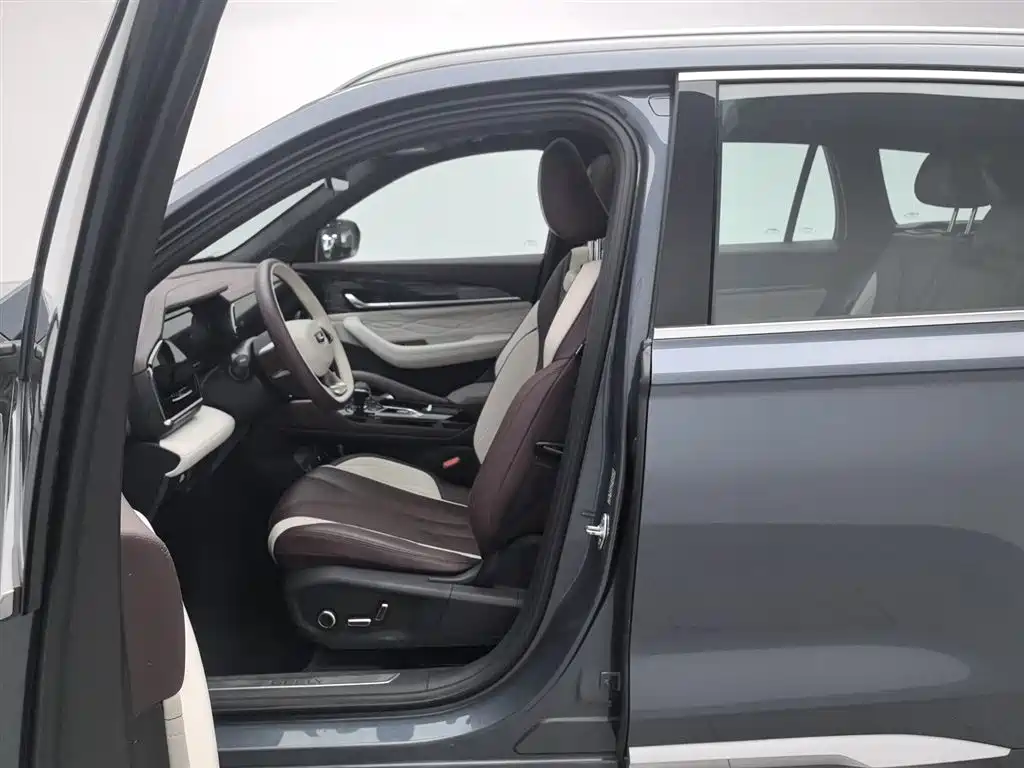 GEELY AUTOMOBILE XINGYUE L