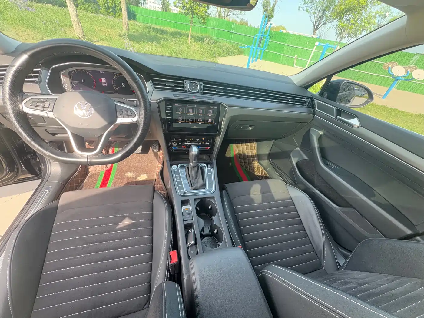 Volkswagen Magotan 2020 330TSI DSG Luxury фото 9