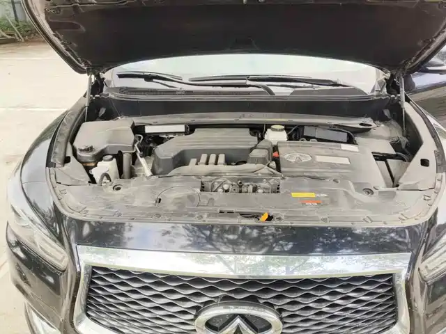 Infiniti QX60 (Import) 2020 2.5 S/C Hybrid 2WD Excellence Edition — фото 3