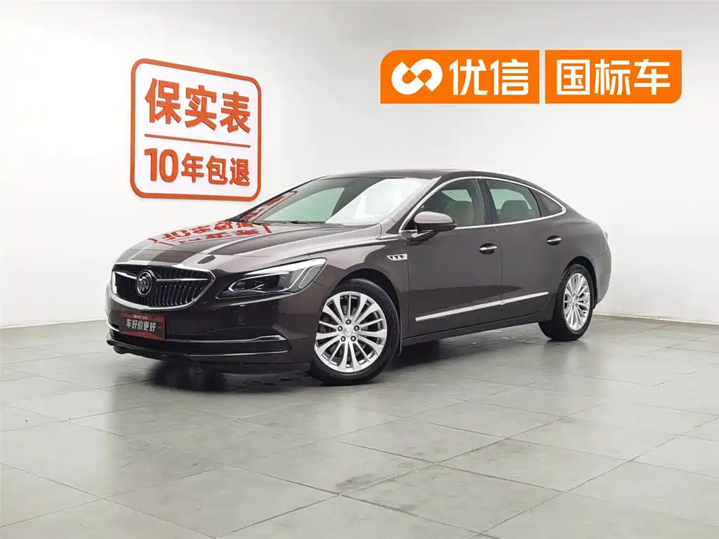 BUICK LACROSSE