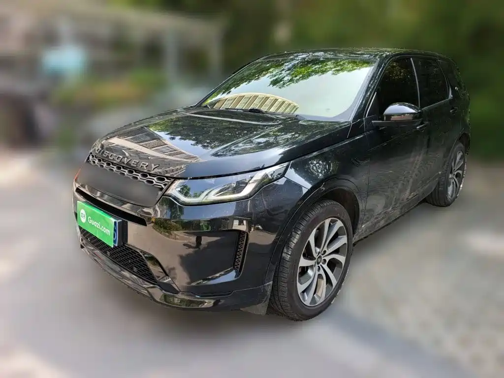 Land Rover Discovery Sport 2020 249PS R-Dynamic Performance