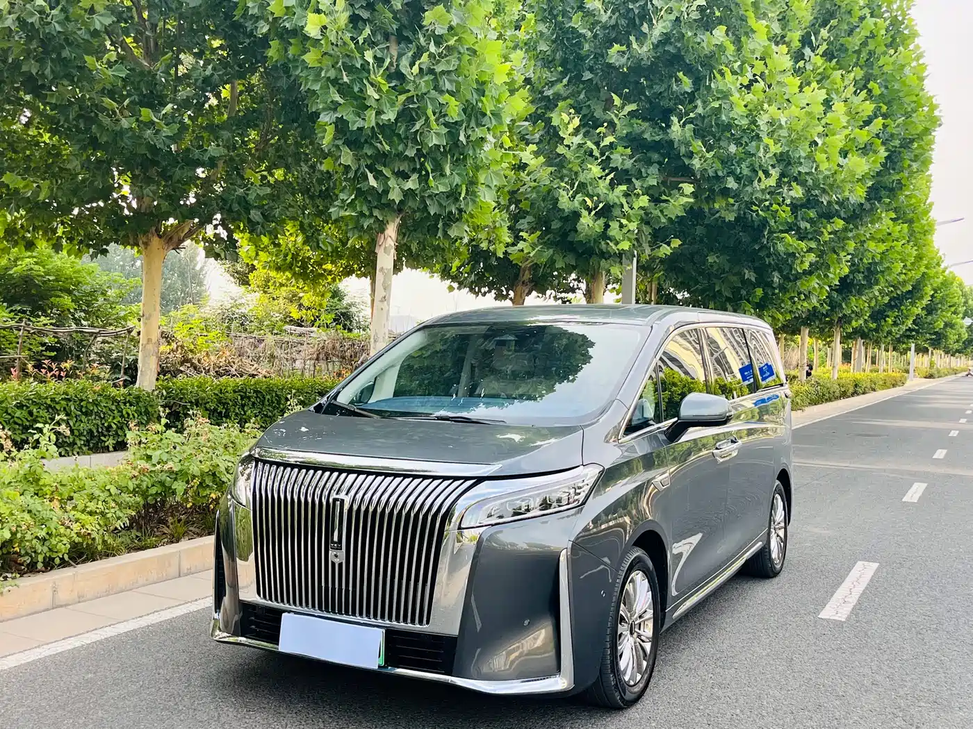 WEY Alpine 2023 AWD Flagship