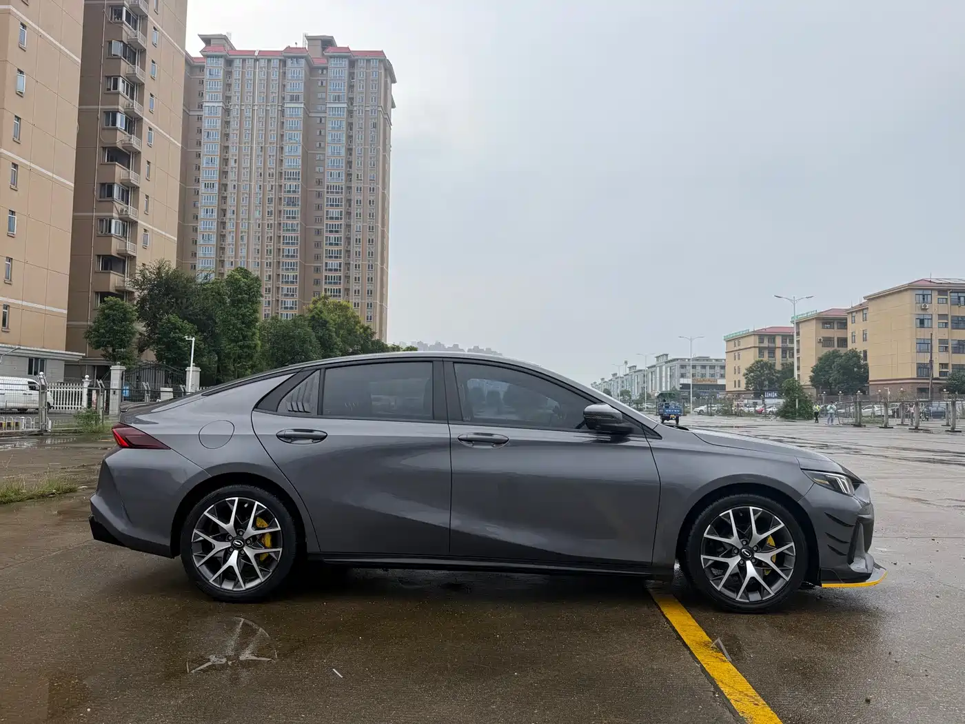 GAC Trumpchi Trumpchi Emkoo 2021 2021 270T DCT J16 Edition