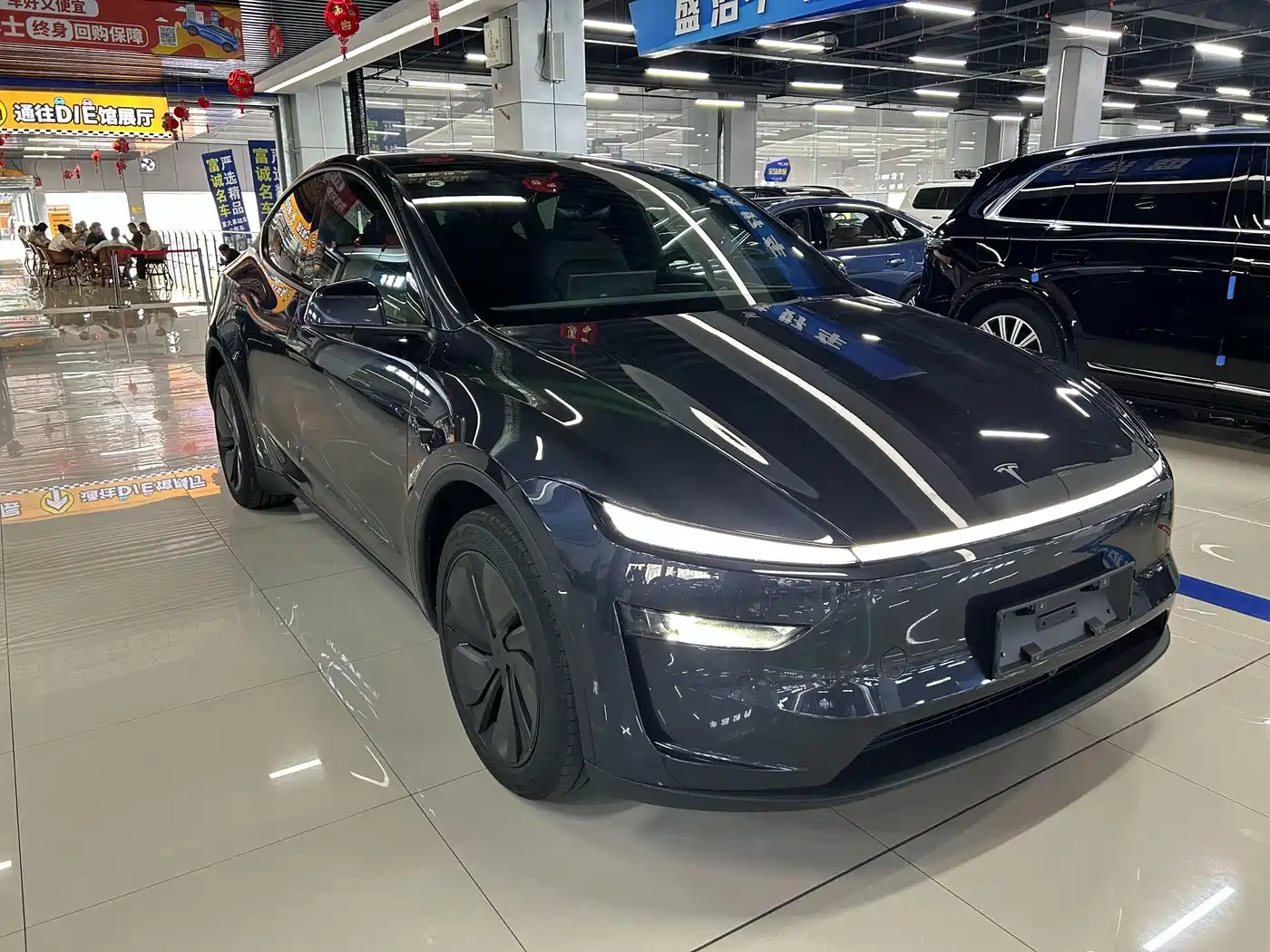 Tesla Model Y 2026 2026 Rear-Wheel Drive