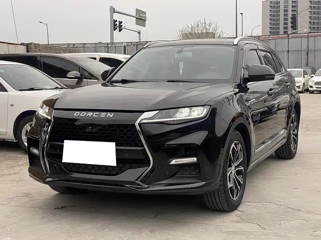 DORCEN AUTO MAHAYANA G70S