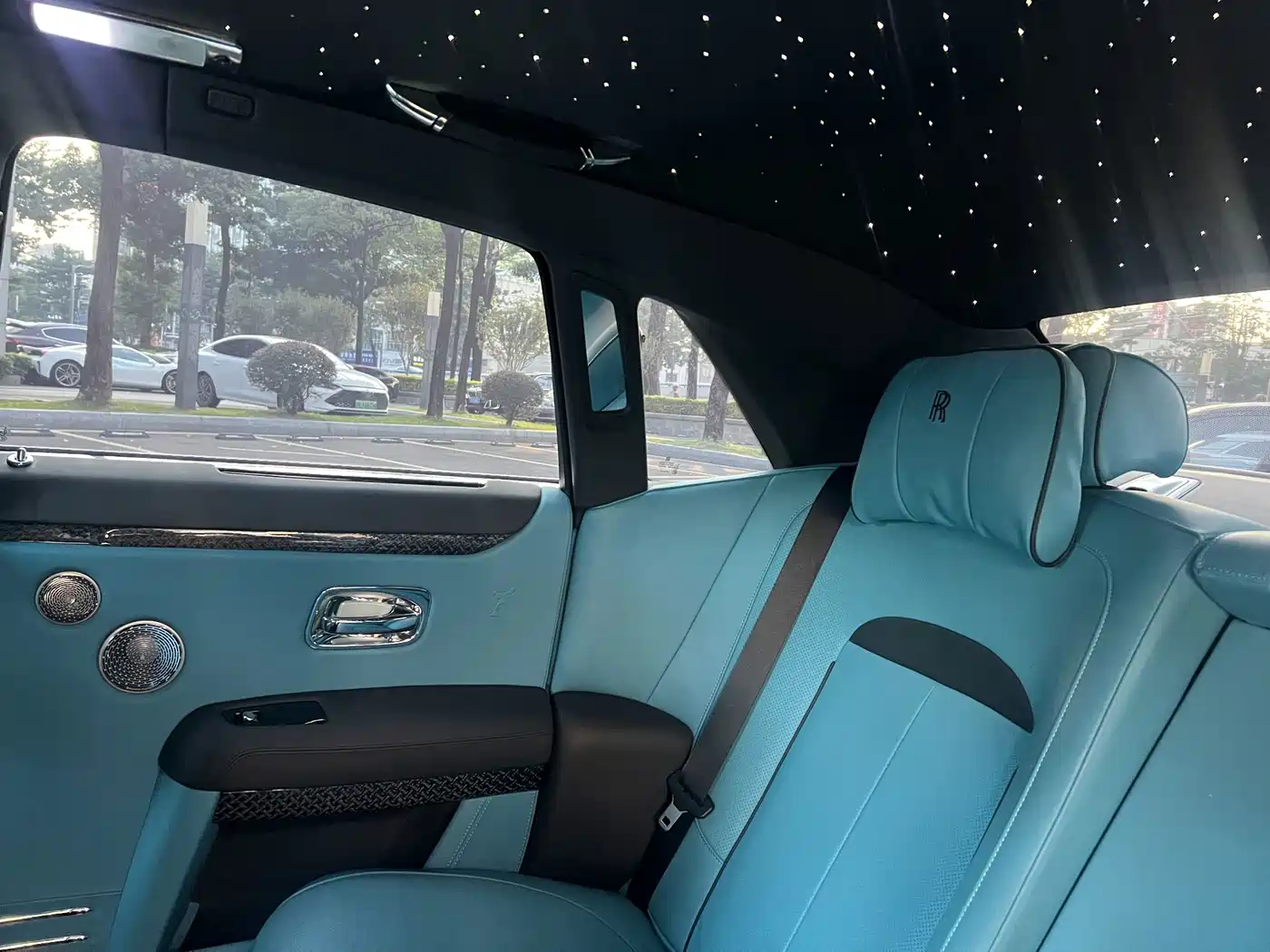 Rolls-Royce Ghost 2011 2010 Model 6.6T Standard