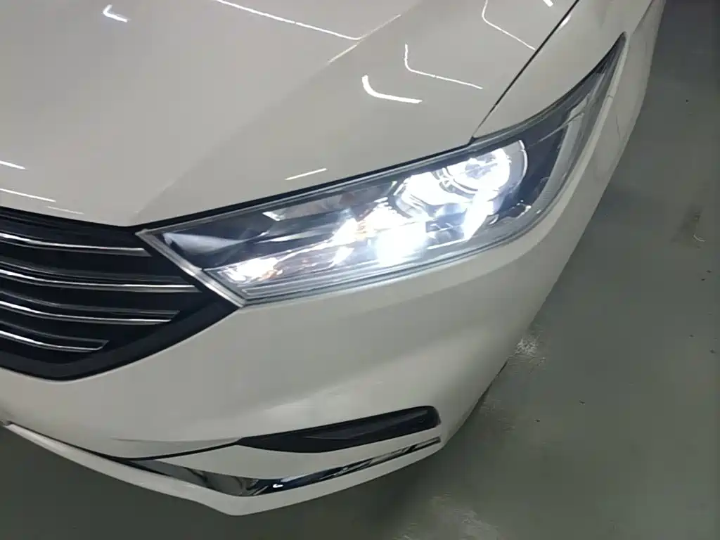 Baojun 360 2019 2019 1.5L CVT Elite (China VI)