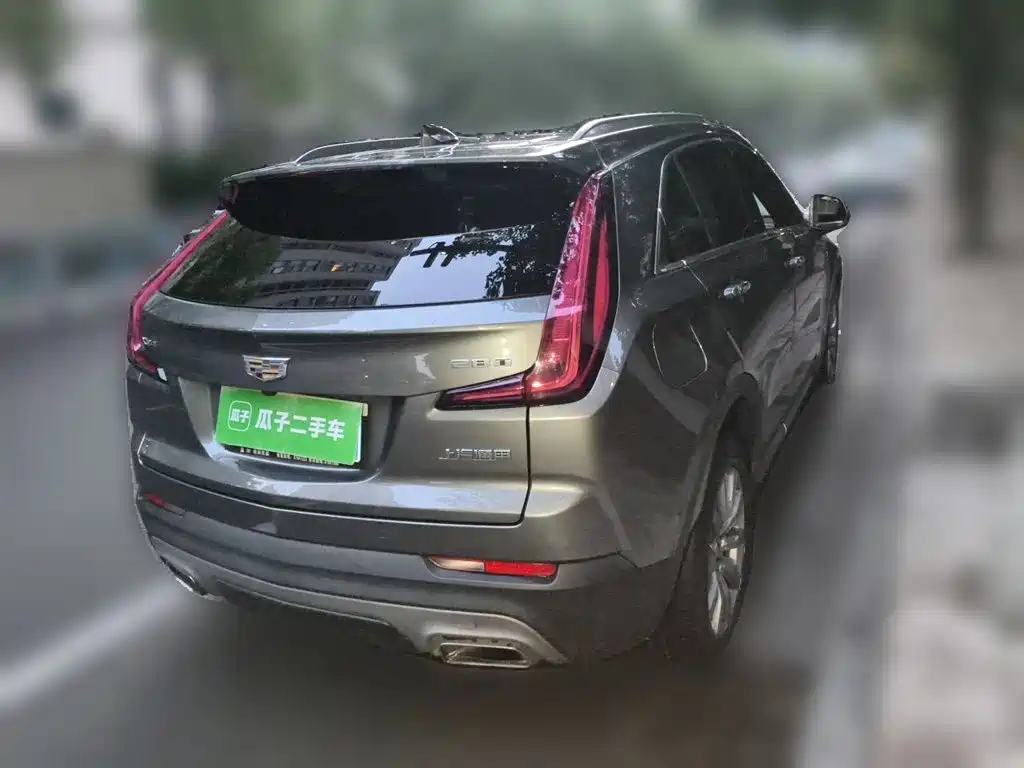 Cadillac XT4 2018 2018 Model 28T 2WD Luxury