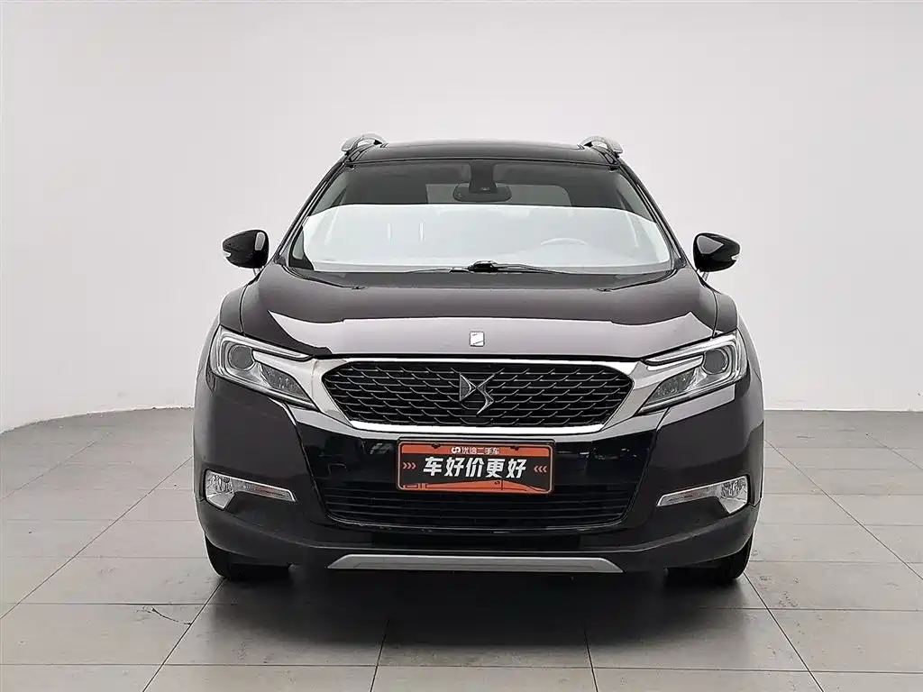DS 6 2018 2017 1.6T THP160 Premium Edition