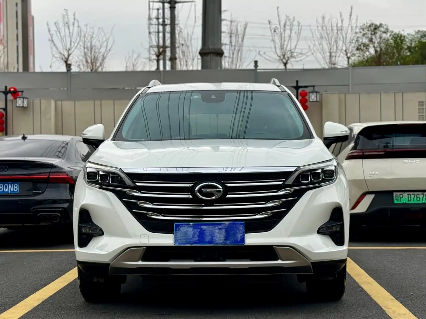GAC TRUMPCHI GS5