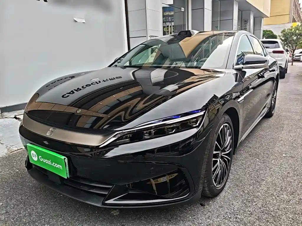 BYD Han 2025