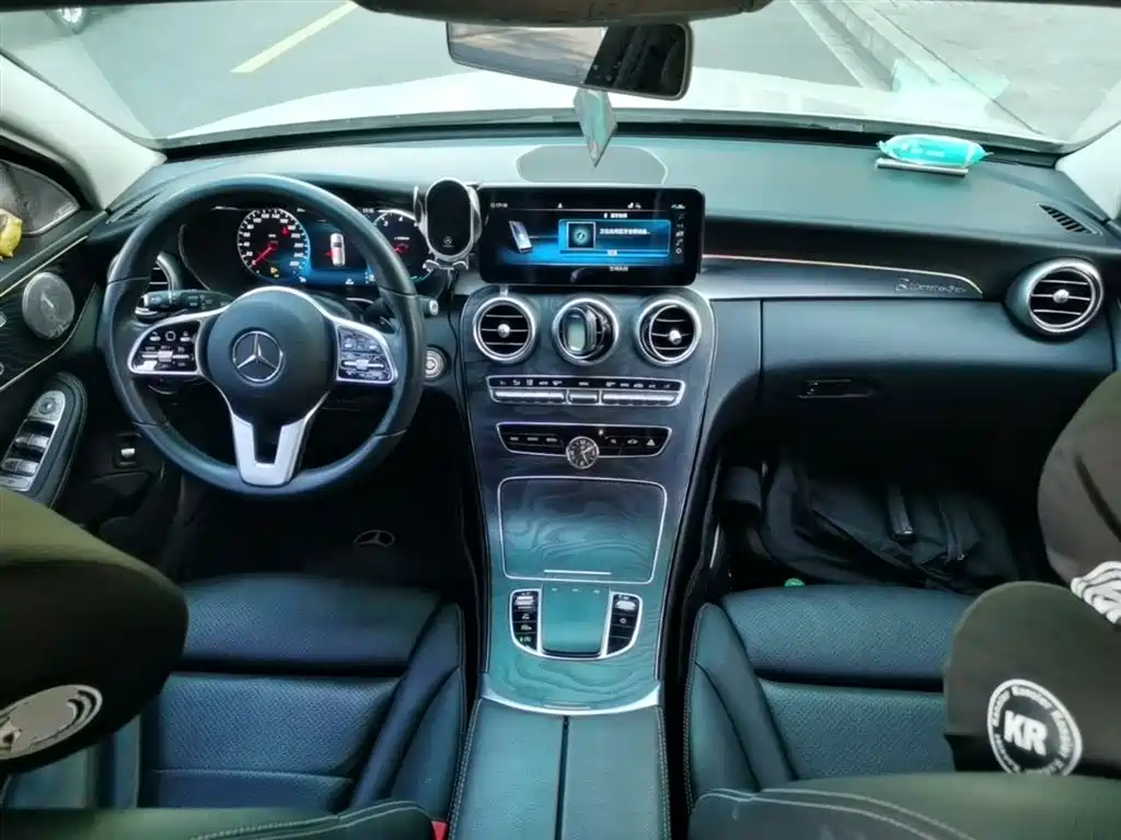 Mercedes-Benz C-Class (Import) 2019 C 260 Estate фото 6
