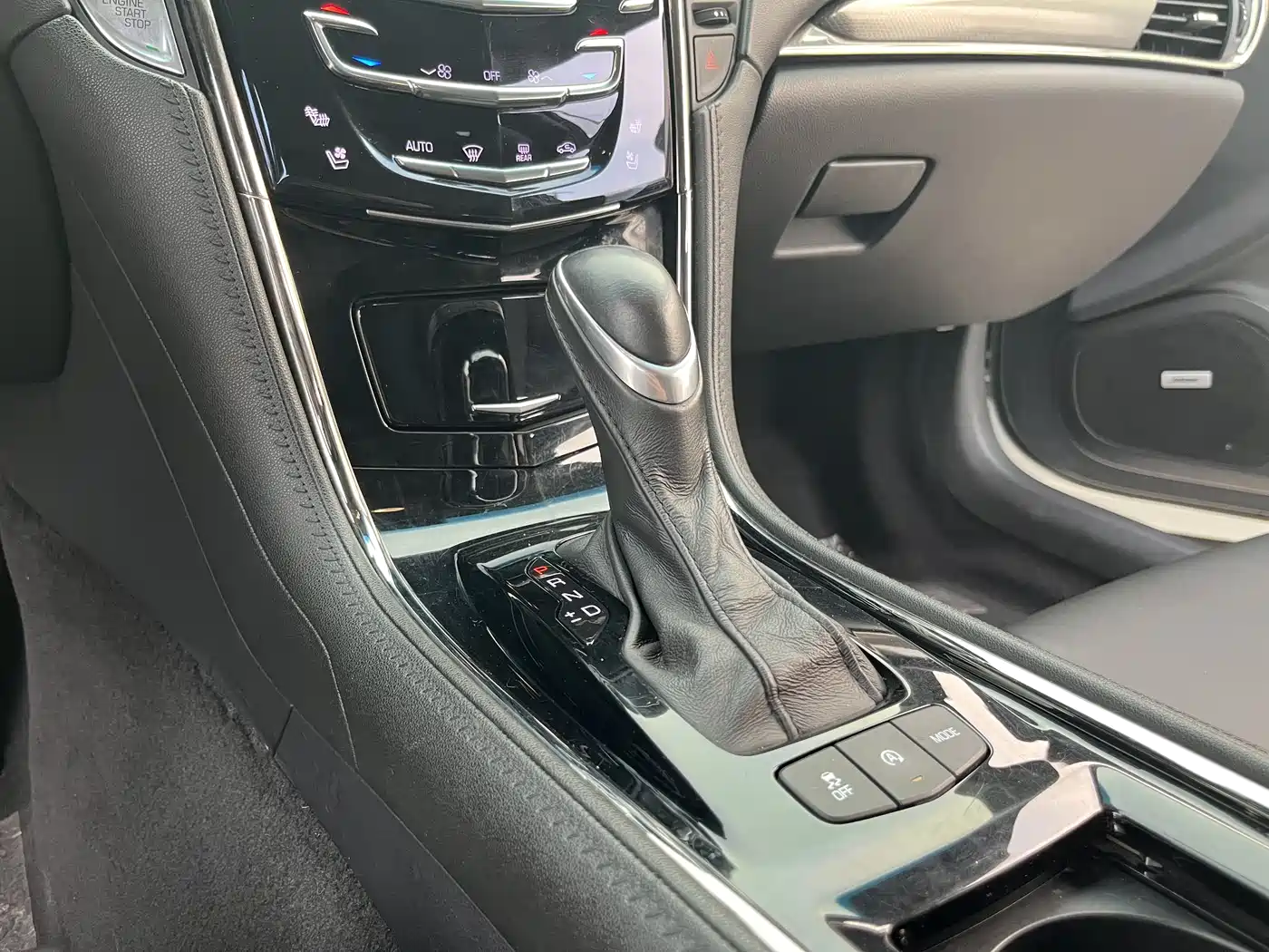 Cadillac ATS-L 2017 28T Technology фото 14