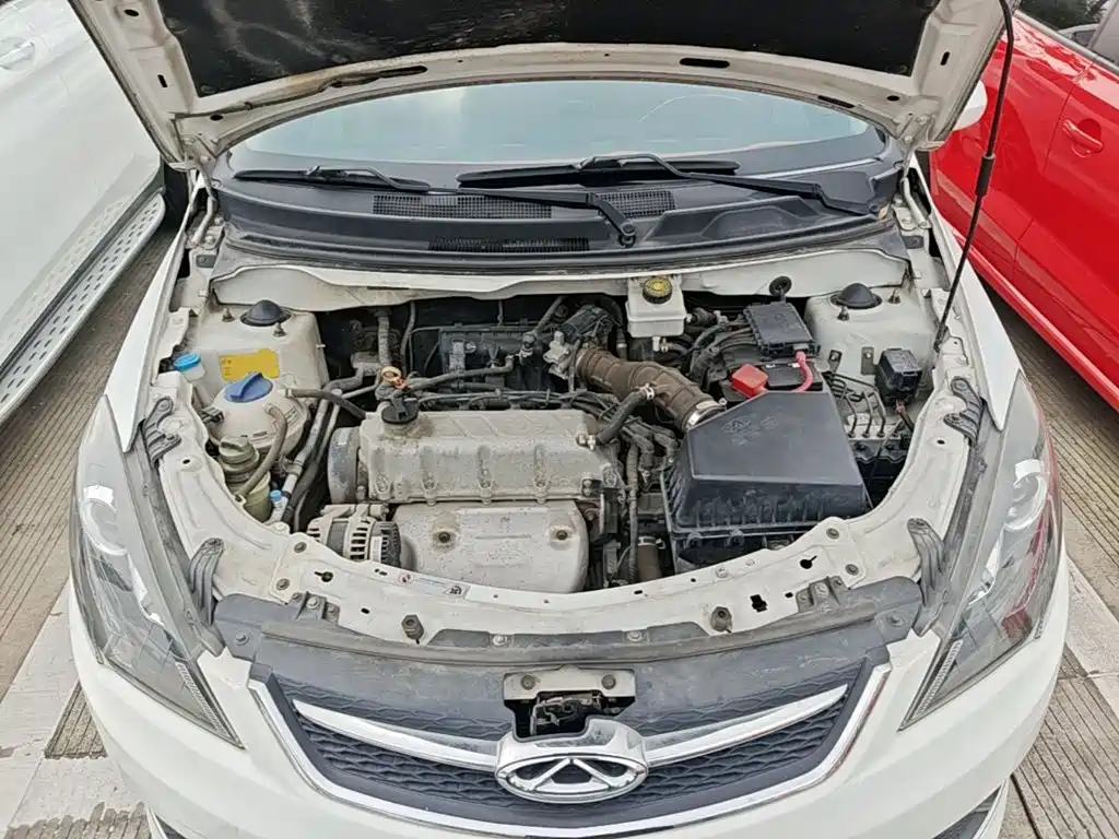 Chery Fengyun 2 2016 2015 1.5L Manual Trend Edition
