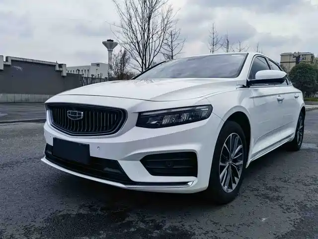 Geely Xing Rui 2021 2.0TD Luxury