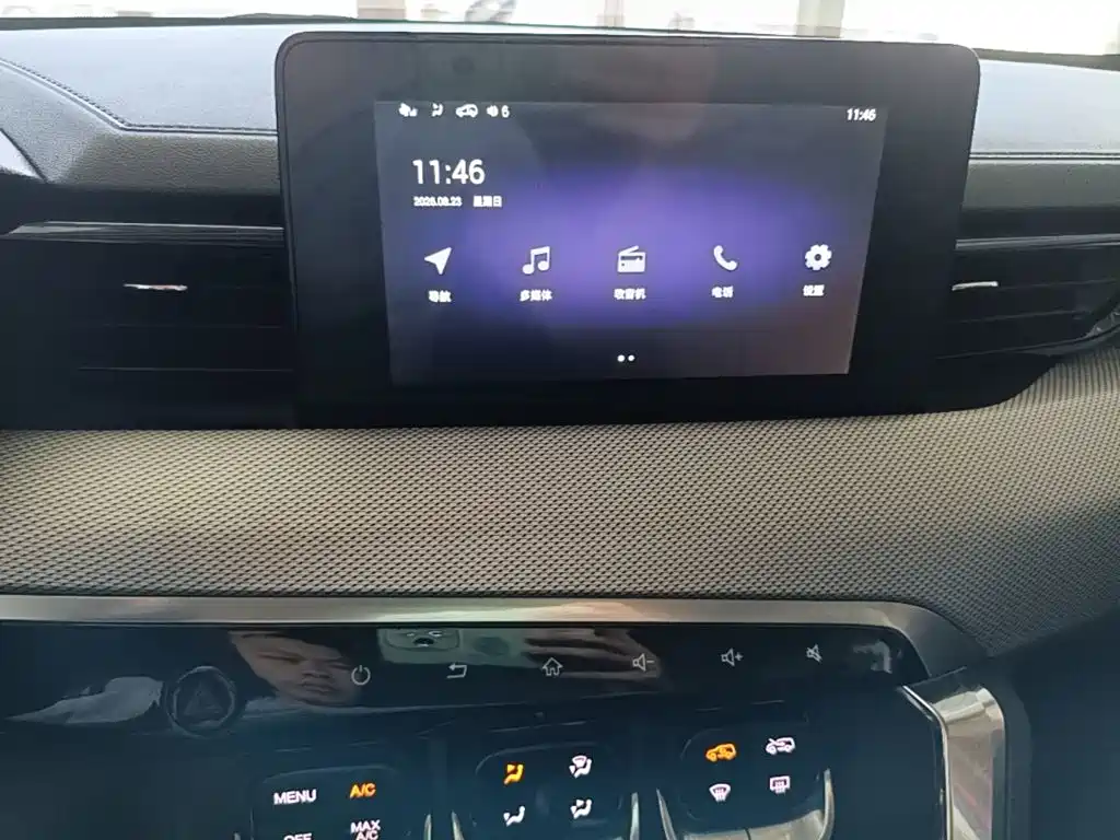 BAIC Beijing X3 2019 2019 1.5T CVT Glory Edition