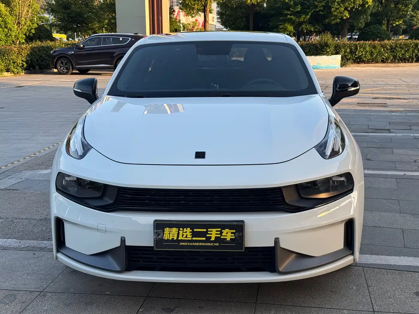 Lynk & Co 03 2019 2.0TD Auto Power Version фото 2