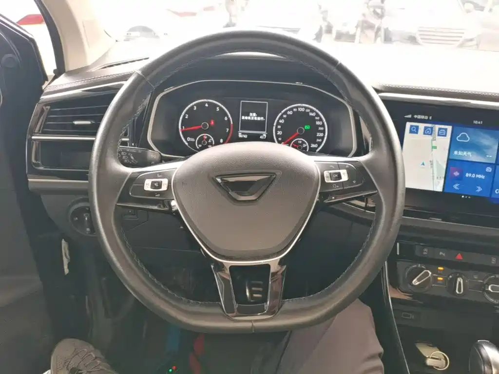 Jetta VS7 2021 2021 Black Edge Edition 1.4T Auto Deluxe